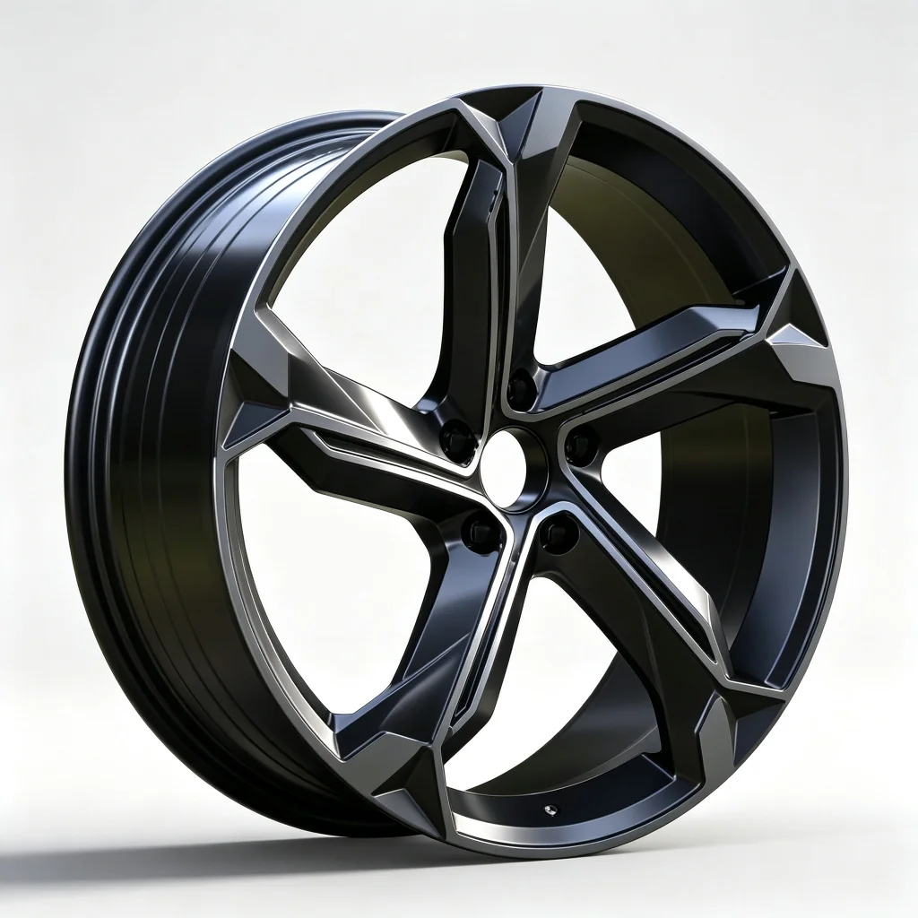XCD-333 Cast Alloy Wheel design detail