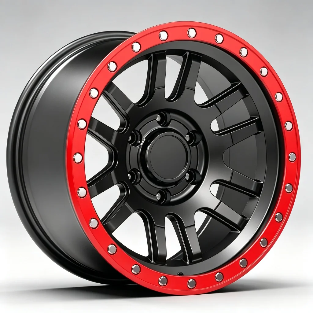 XCD-414K XCD-414K Cast Alloy Wheel wheel