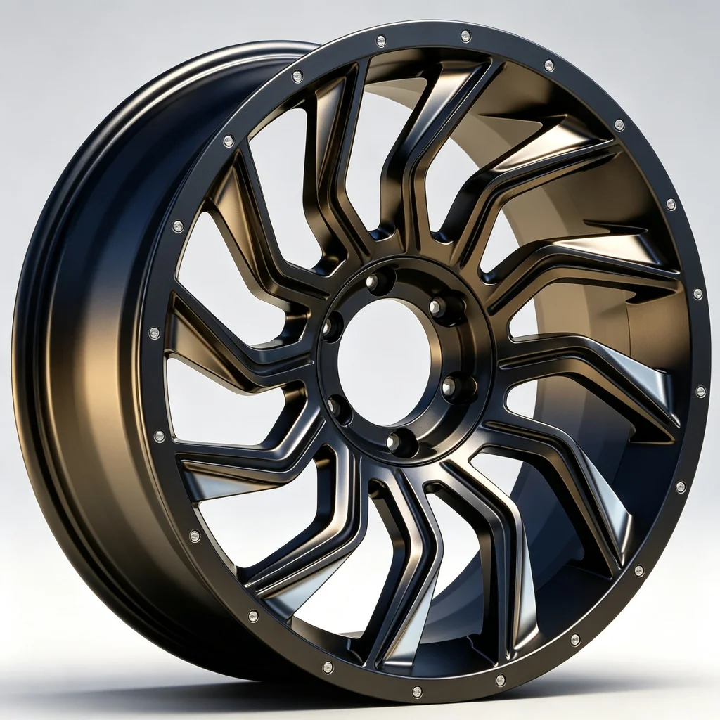 XCD-55192-7 XCD-55192-7 Cast Alloy Wheel wheel