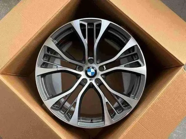 XCD-6016 Forged Wheel for BMW design detail