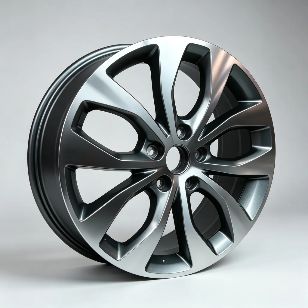 XCD-7012 XCD-7012 Cast Alloy Wheel wheel