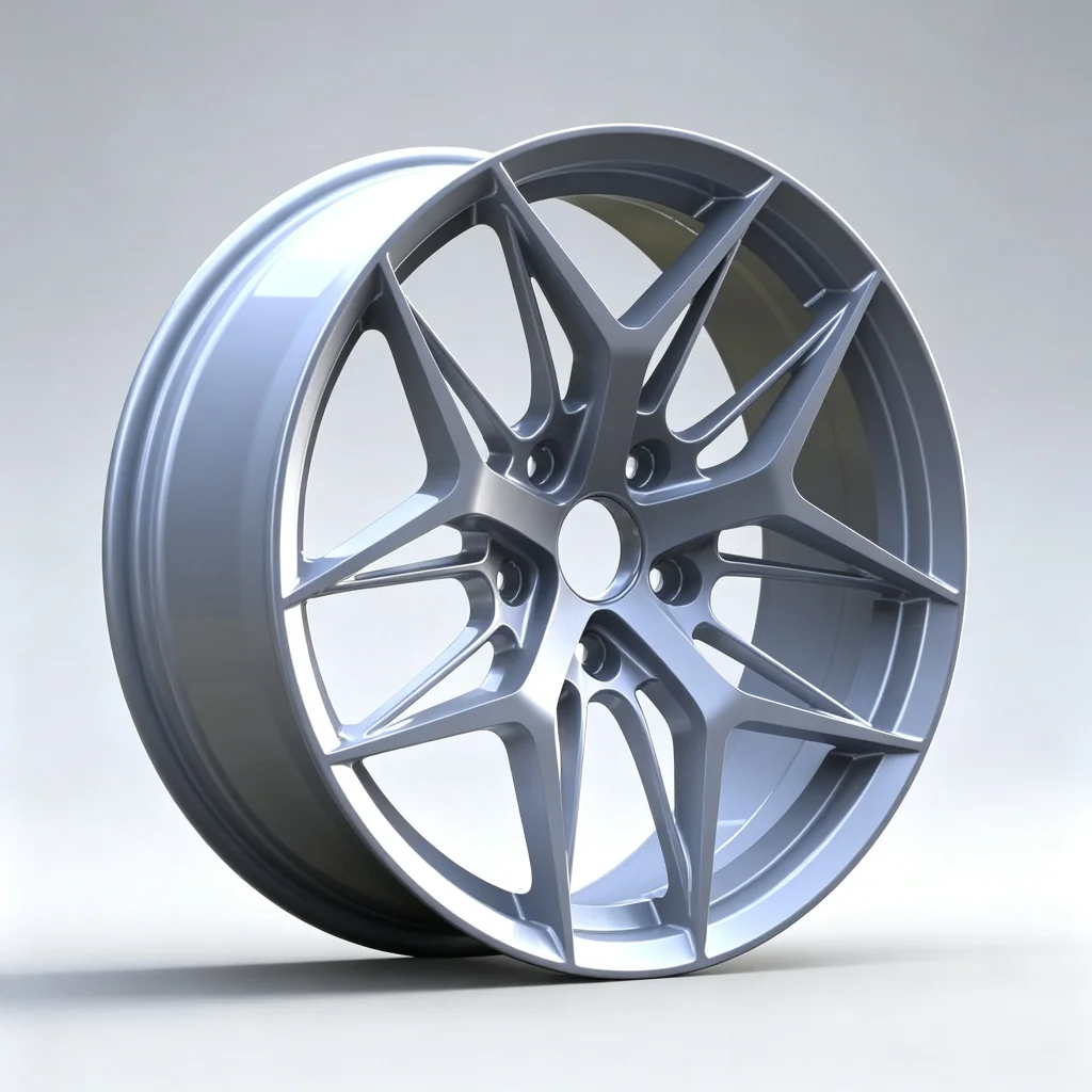XCD-702-19 XCD-702-19 Cast Alloy Wheel wheel