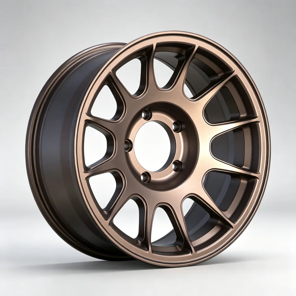 XCD-A851 XCD-A851 Cast Alloy Wheel wheel