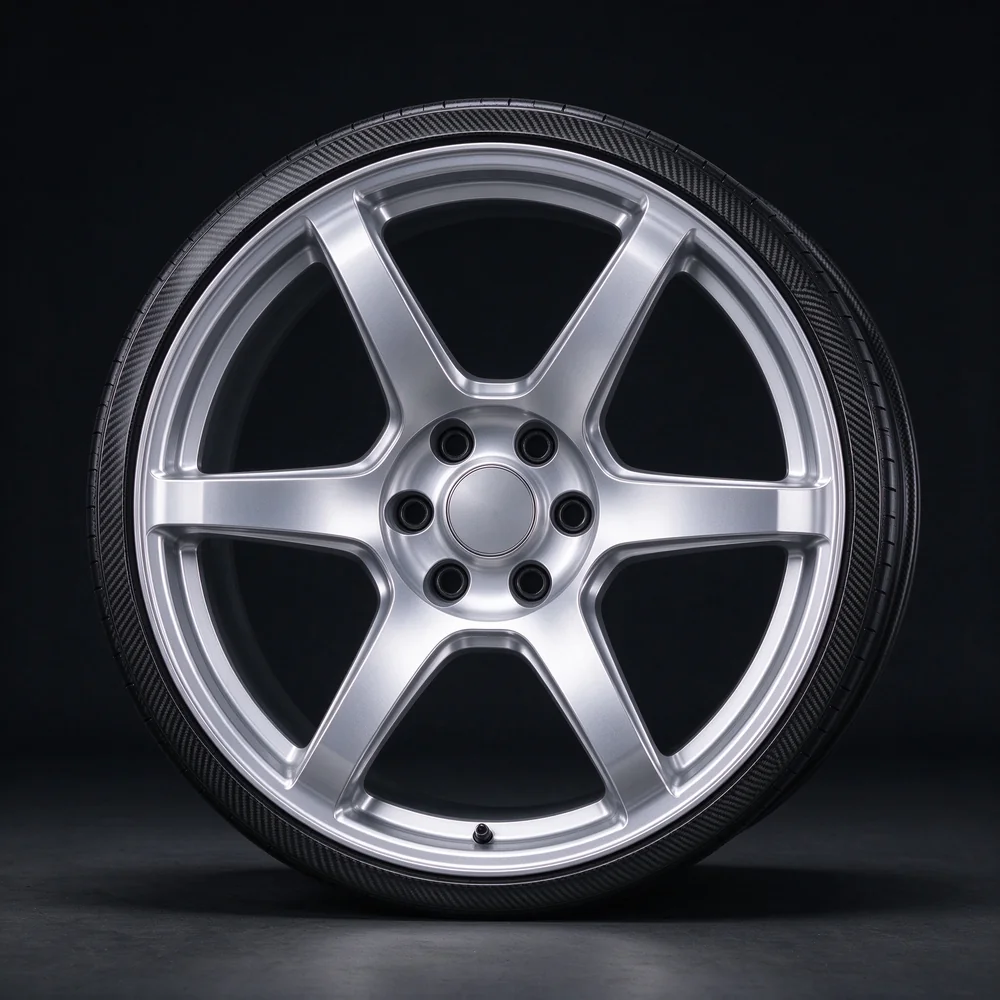 XCD-CF02 Carbon-Alu Hybrid wheel