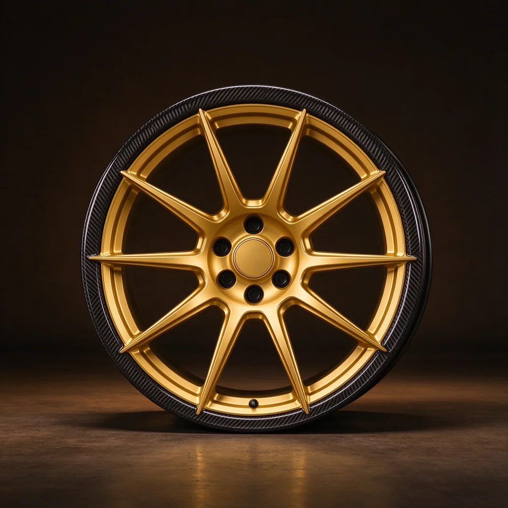 XCD-CF03 Carbon Racing Series wheel