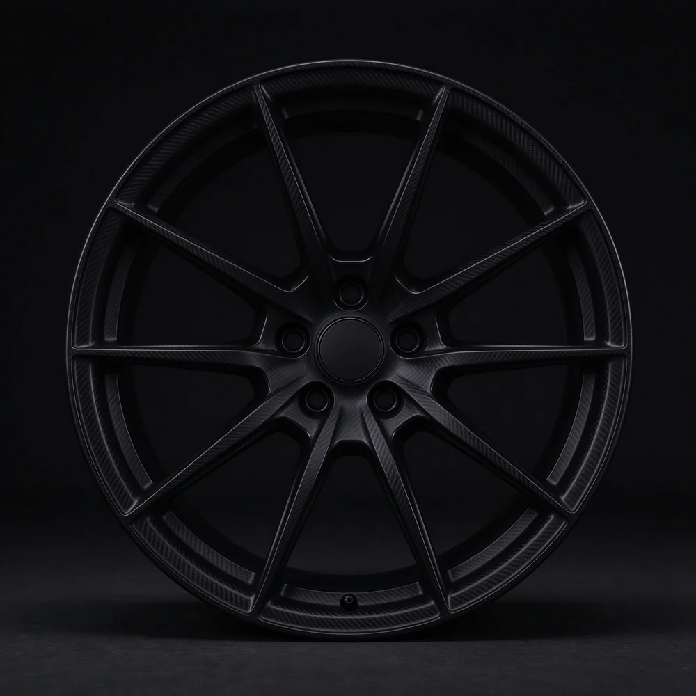 XCD-CF04 Carbon Deep Concave wheel