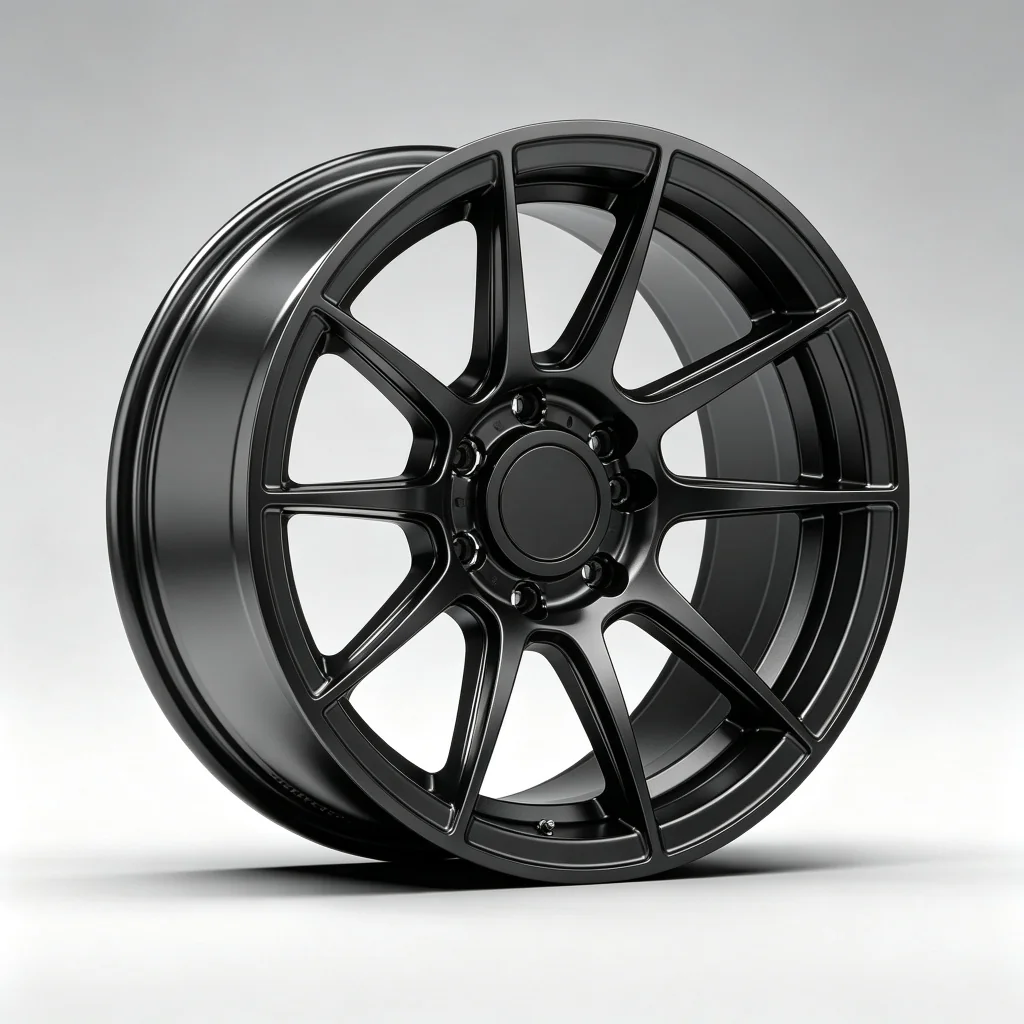 XCD-CIM-17250 XCD-CIM-17250 Cast Alloy Wheel wheel
