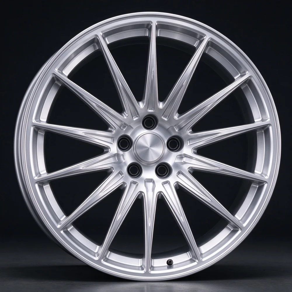 Precision Cut Forged design detail