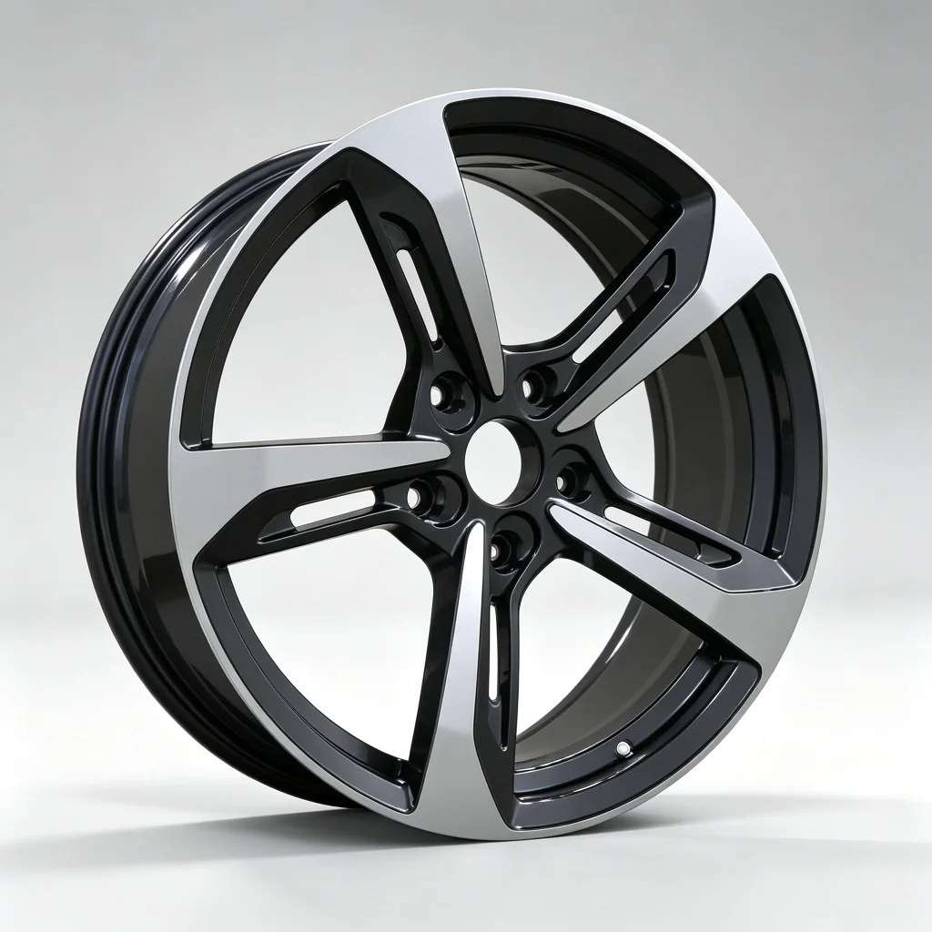 XCD-FBX004-8 XCD-FBX004-8 Cast Alloy Wheel wheel
