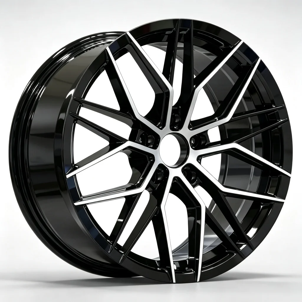 XCD-FBX005-7 XCD-FBX005-7 Cast Alloy Wheel wheel
