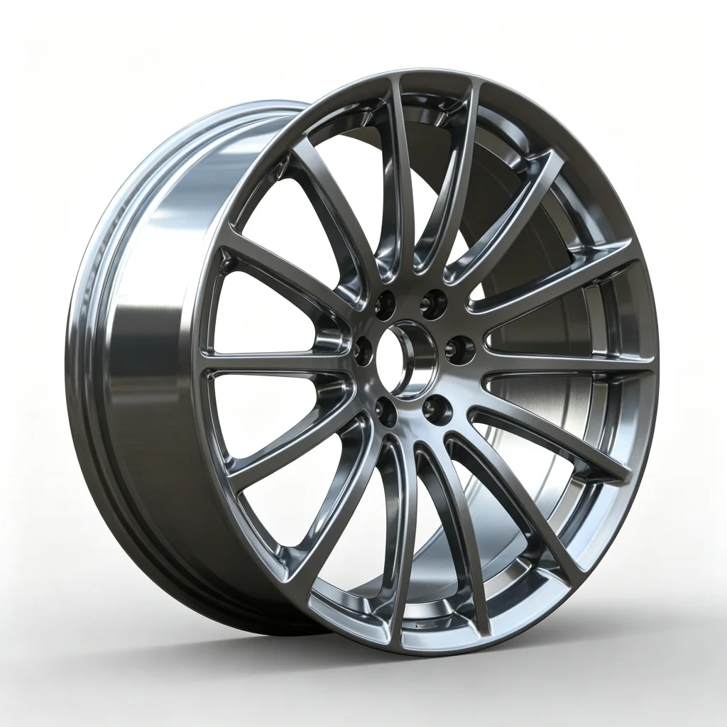 XCD-FBX007-20 XCD-FBX007-20 Cast Alloy Wheel wheel