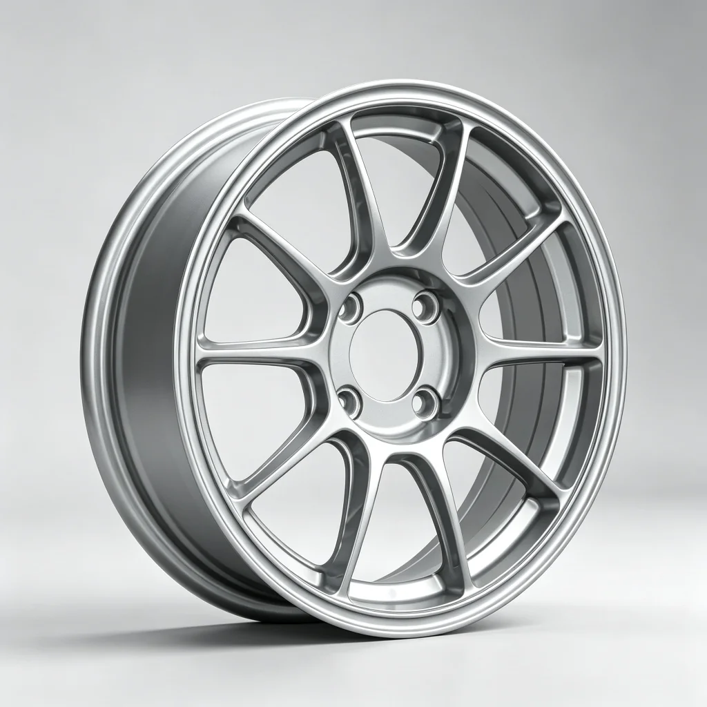 XCD-FBX010-5 XCD-FBX010-5 Cast Alloy Wheel wheel