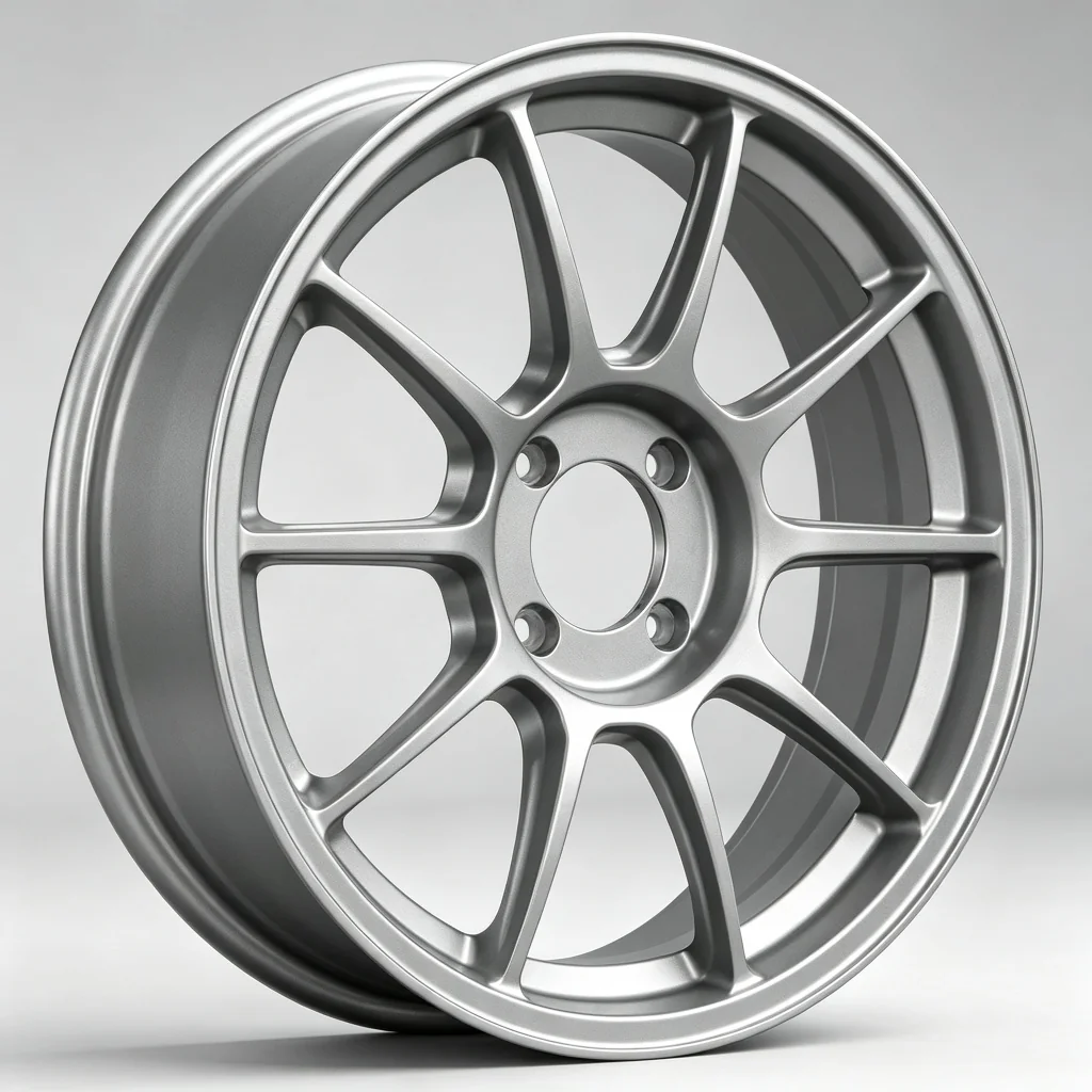 XCD-FBX010-6 Cast Alloy Wheel design detail
