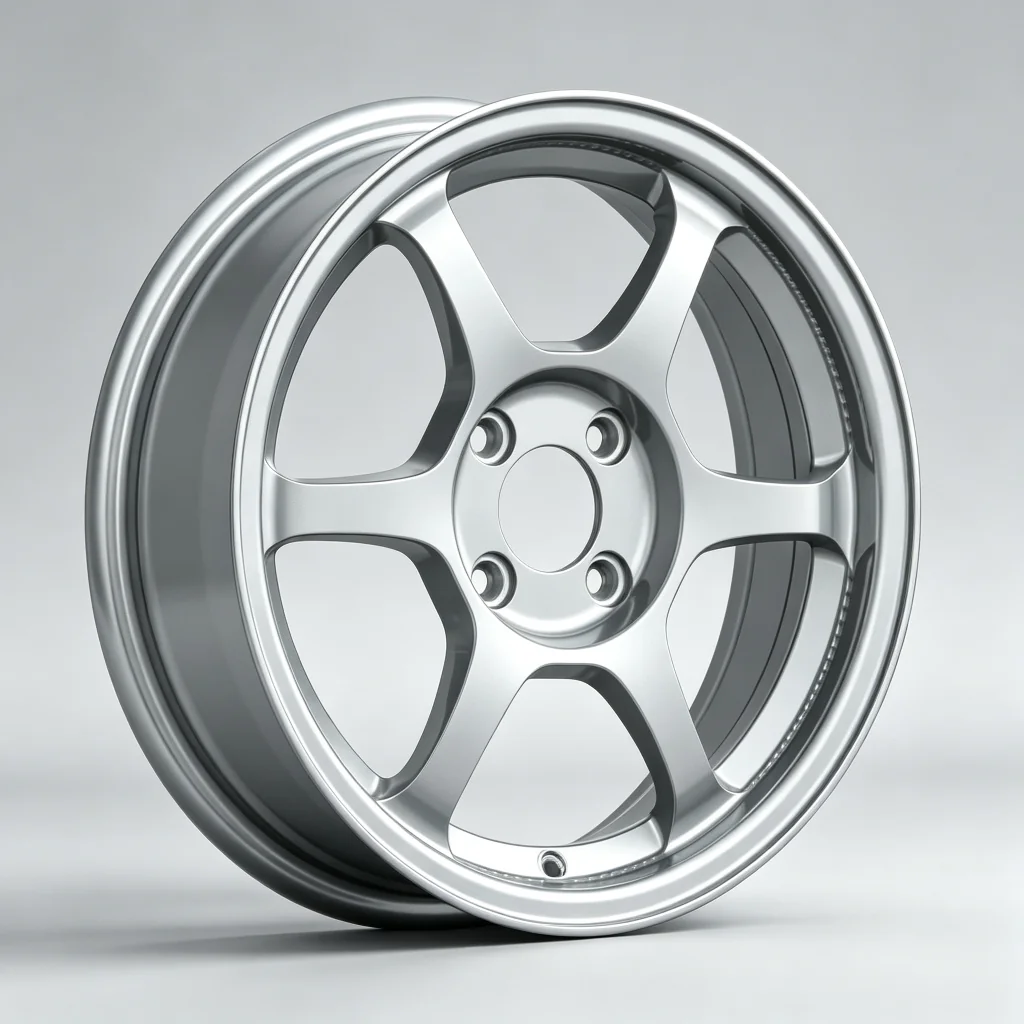 XCD-FBX012 XCD-FBX012 Cast Alloy Wheel wheel