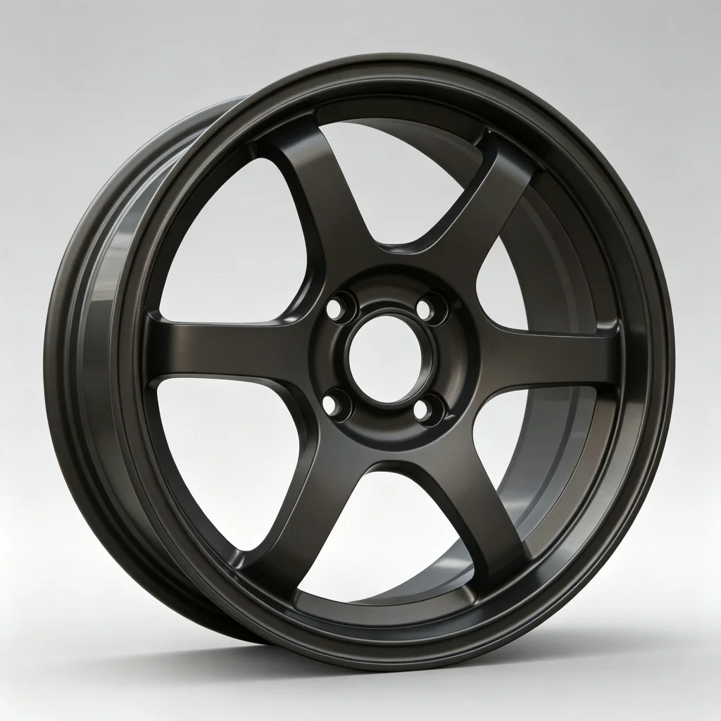 XCD-FBX018-5 Cast Alloy Wheel design detail