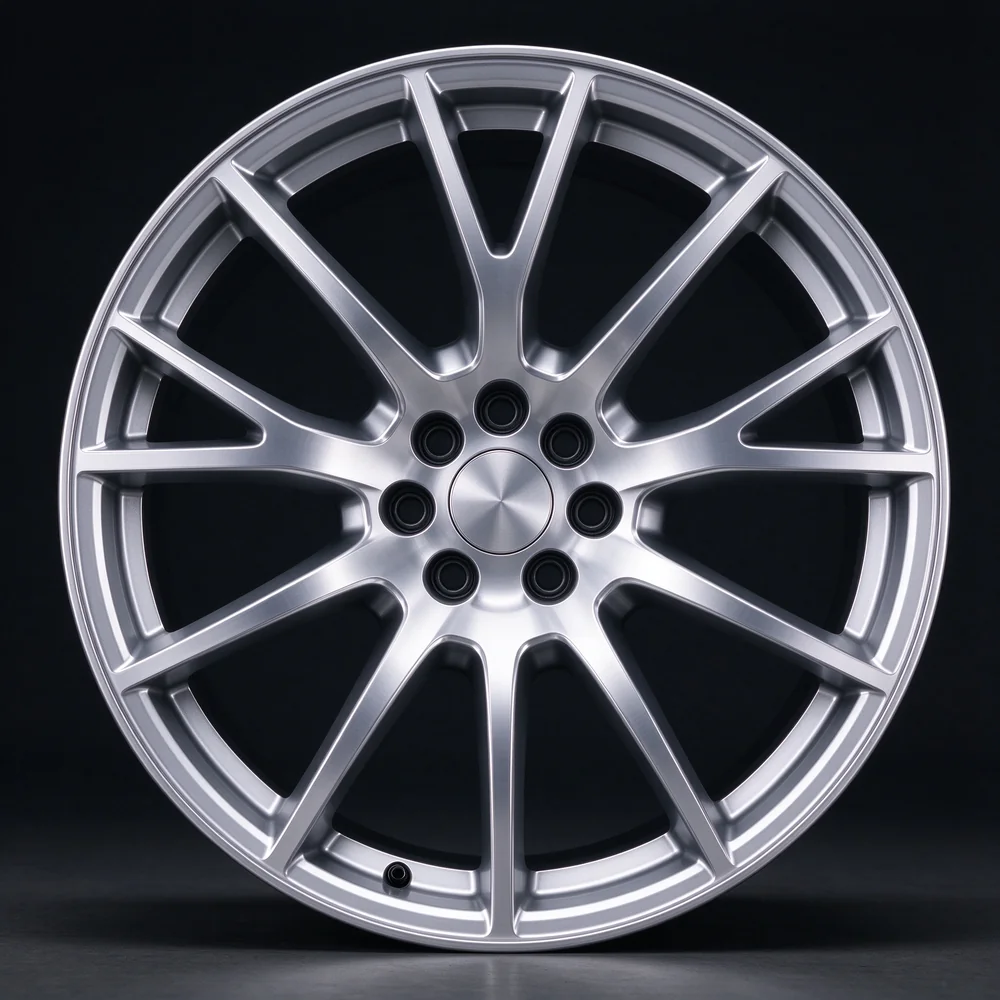 XCD-FBX019 Cast Alloy Wheel design detail