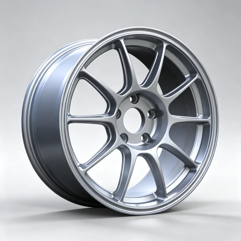 XCD-FBX020-7 XCD-FBX020-7 Cast Alloy Wheel wheel