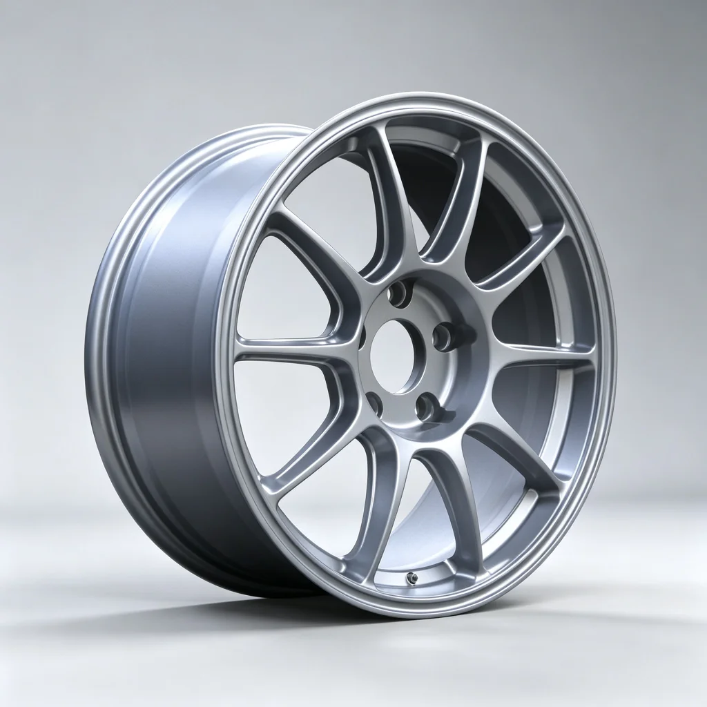 XCD-FBX020-7b Cast Alloy Wheel design detail
