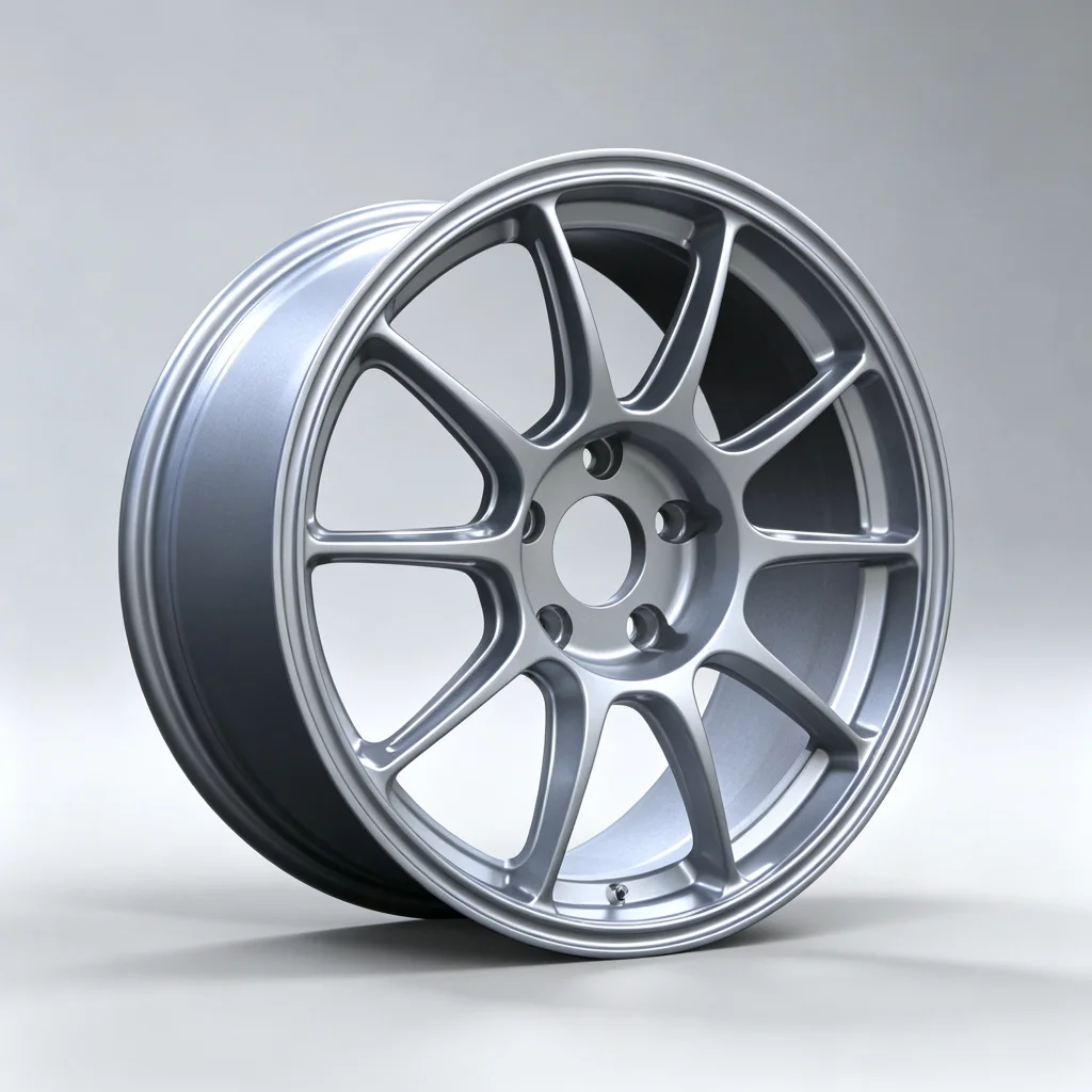 XCD-FBX020 XCD-FBX020 Cast Alloy Wheel wheel
