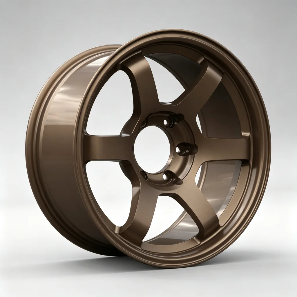 XCD-FBX023-8 XCD-FBX023-8 Cast Alloy Wheel wheel