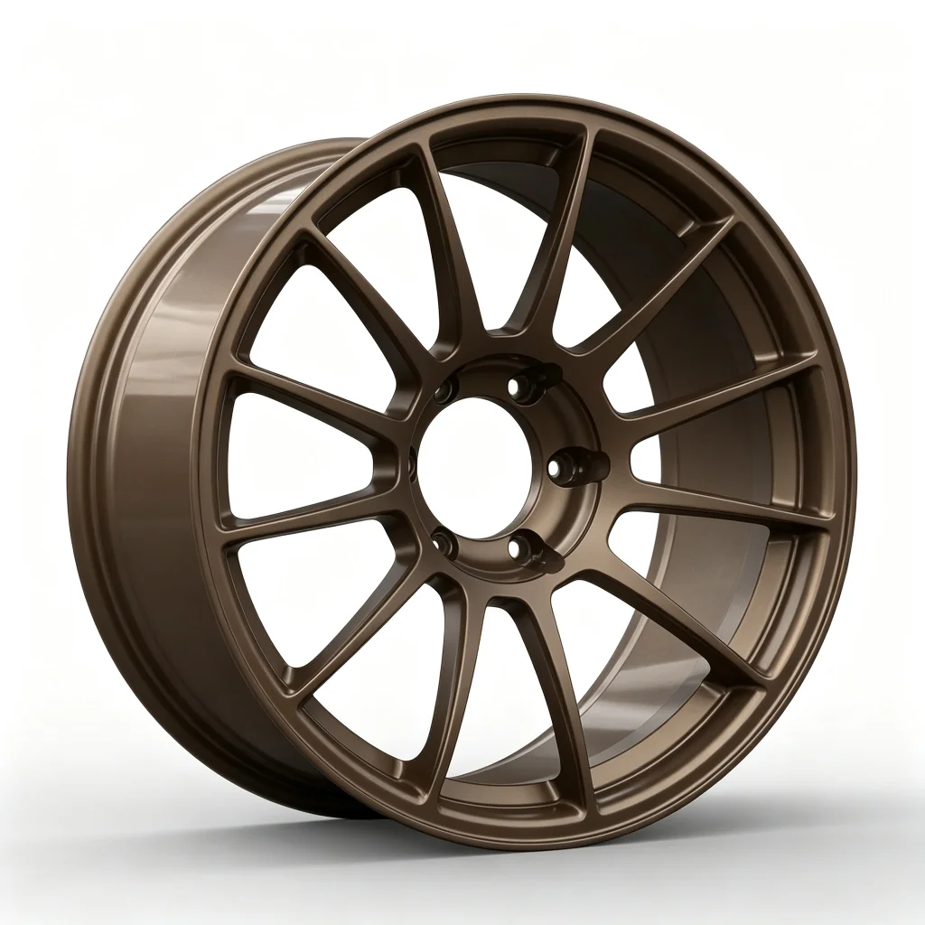 XCD-FBX024-8 XCD-FBX024-8 Cast Alloy Wheel wheel