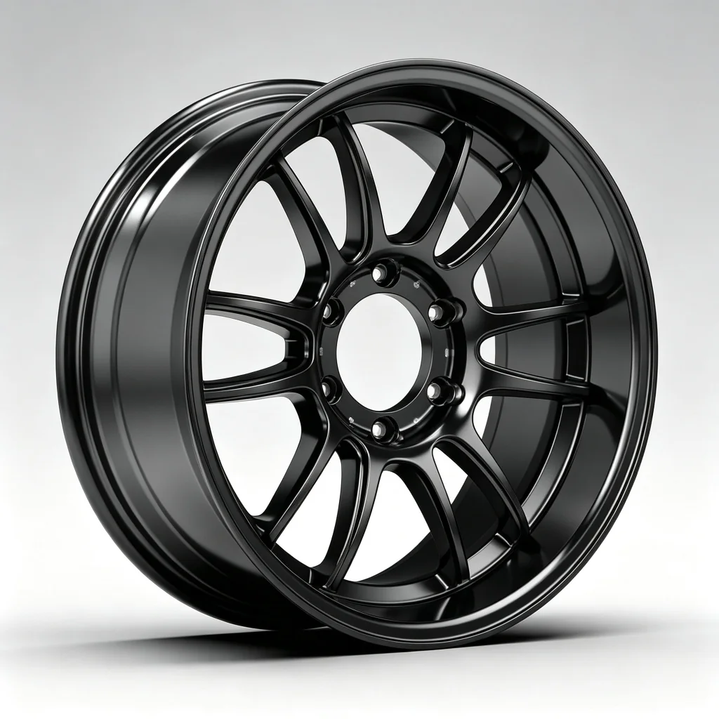 XCD-FBX025-8 XCD-FBX025-8 Cast Alloy Wheel wheel