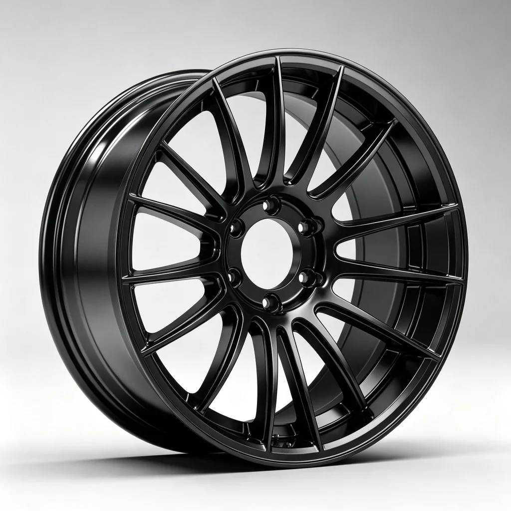 XCD-FBX025 XCD-FBX025 Cast Alloy Wheel wheel