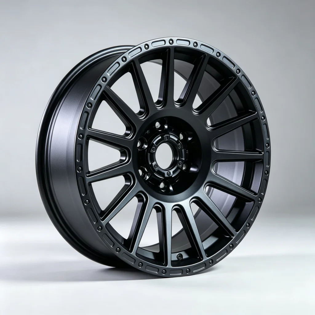 XCD-FBX026-7 XCD-FBX026-7 Cast Alloy Wheel wheel