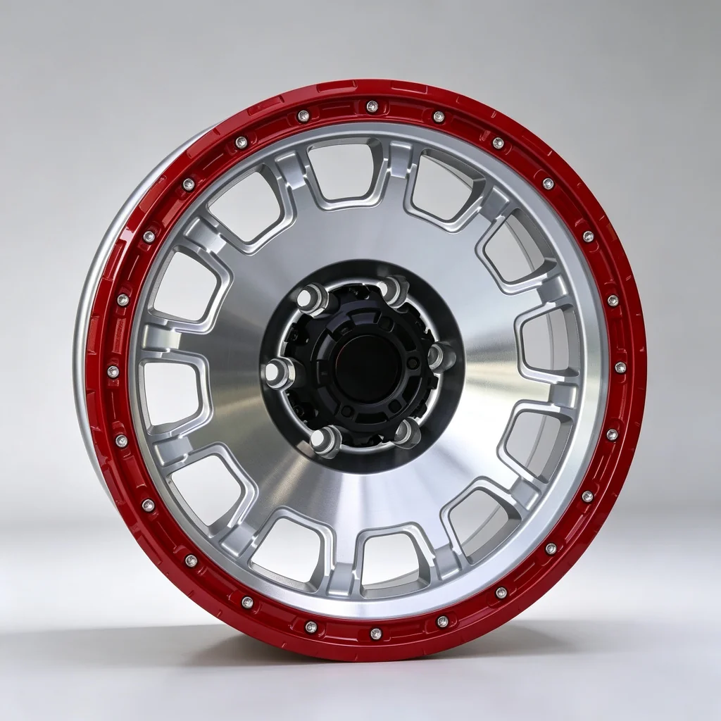 XCD-FBX034-7 XCD-FBX034-7 Cast Alloy Wheel wheel