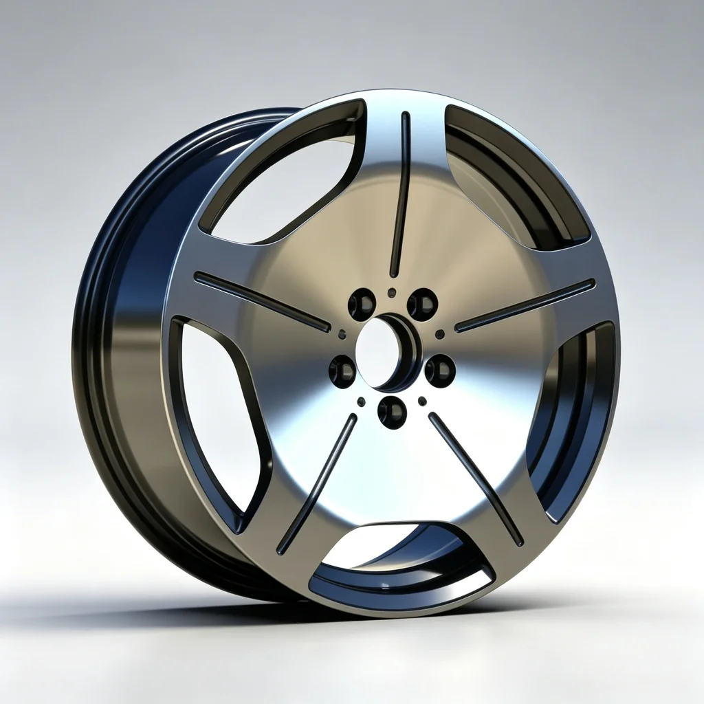 XCD-FBX035-9 XCD-FBX035-9 Cast Alloy Wheel wheel