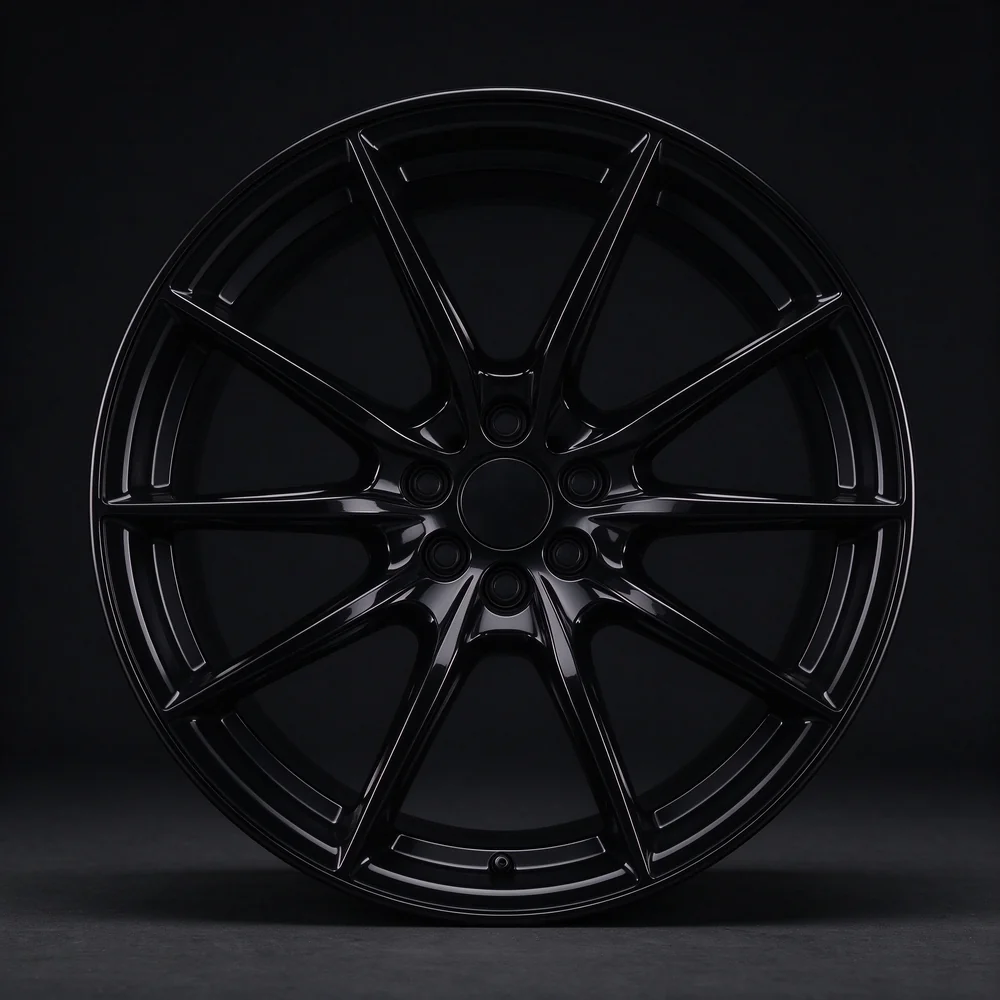 XCD-FBX037 XCD-FBX037 Cast Alloy Wheel 18" cast aluminum alloy wheel