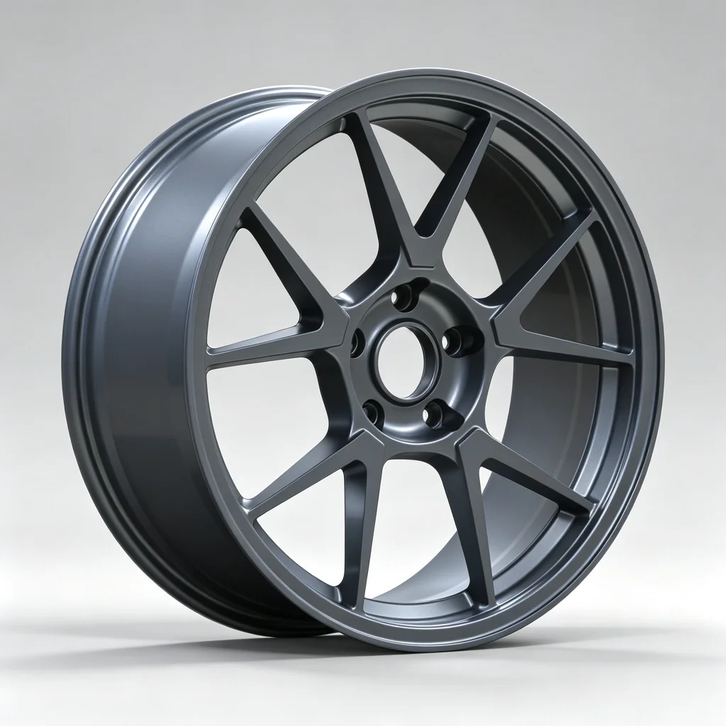 XCD-FBX044-5 XCD-FBX044-5 Cast Alloy Wheel wheel