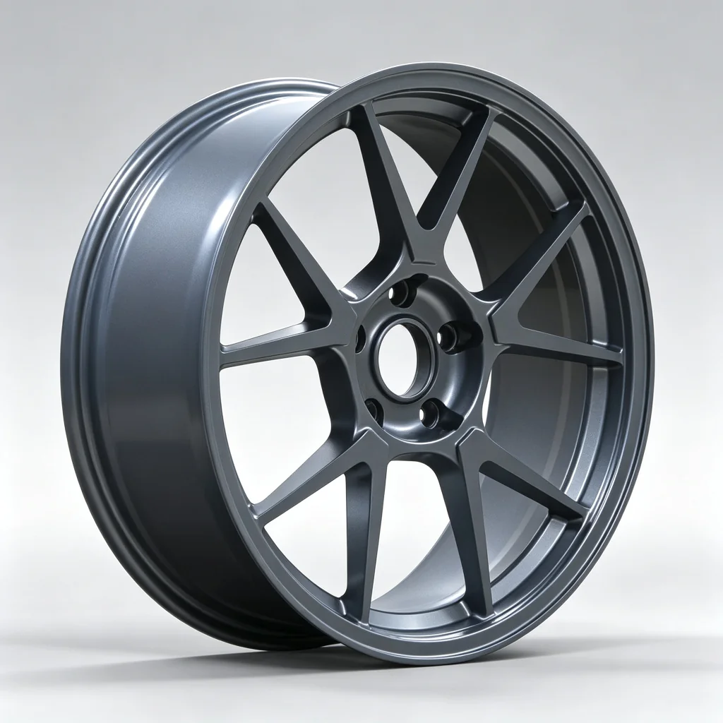 XCD-FBX044-8 XCD-FBX044-8 Cast Alloy Wheel wheel