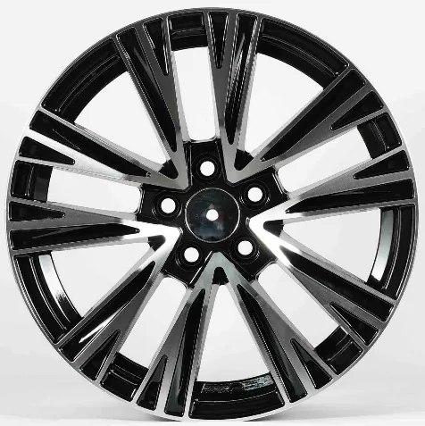 XCD-FBX045-6 Custom Alloy Wheel design detail