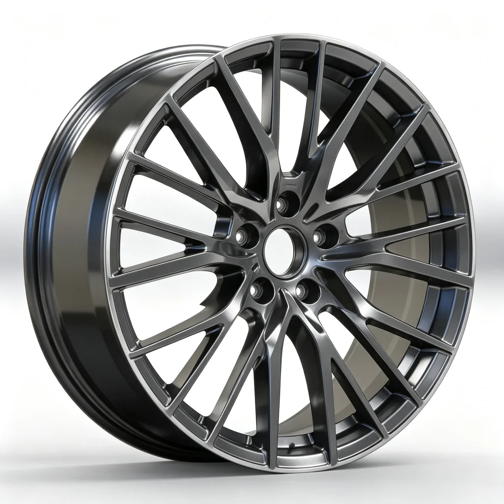 XCD-FBX047-8 Cast Alloy Wheel design detail