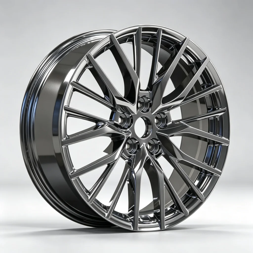 XCD-FBX047 XCD-FBX047 Cast Alloy Wheel wheel