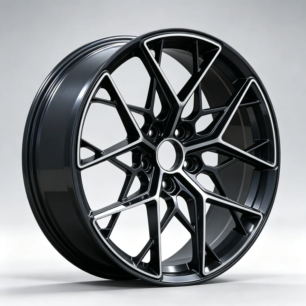 XCD-FBX049 XCD-FBX049 Cast Alloy Wheel wheel