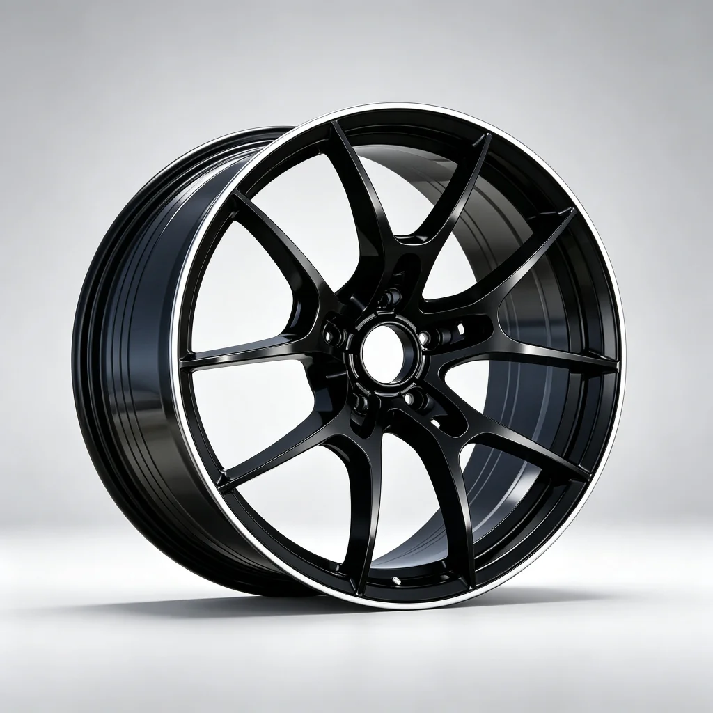 XCD-FBX050-7 XCD-FBX050-7 Cast Alloy Wheel wheel