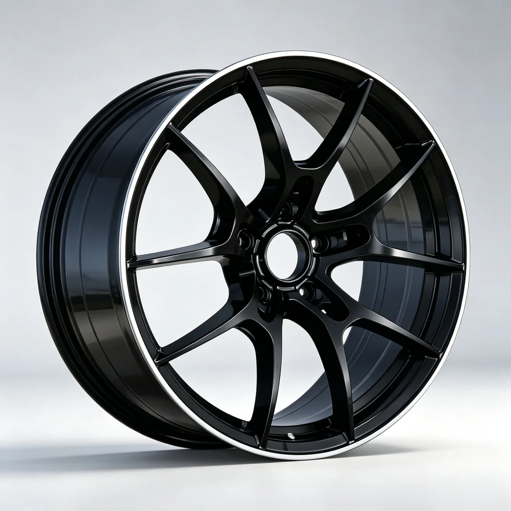 XCD-FBX050-8 XCD-FBX050-8 Cast Alloy Wheel wheel
