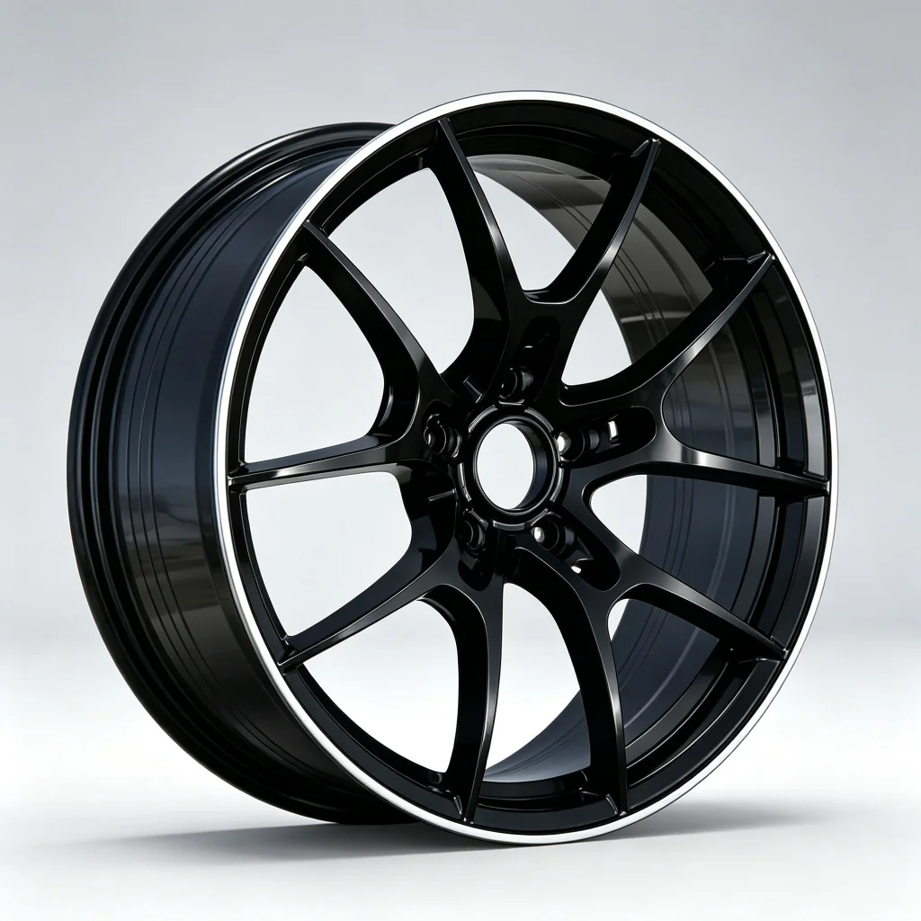 XCD-FBX050-9 XCD-FBX050-9 Cast Alloy Wheel wheel