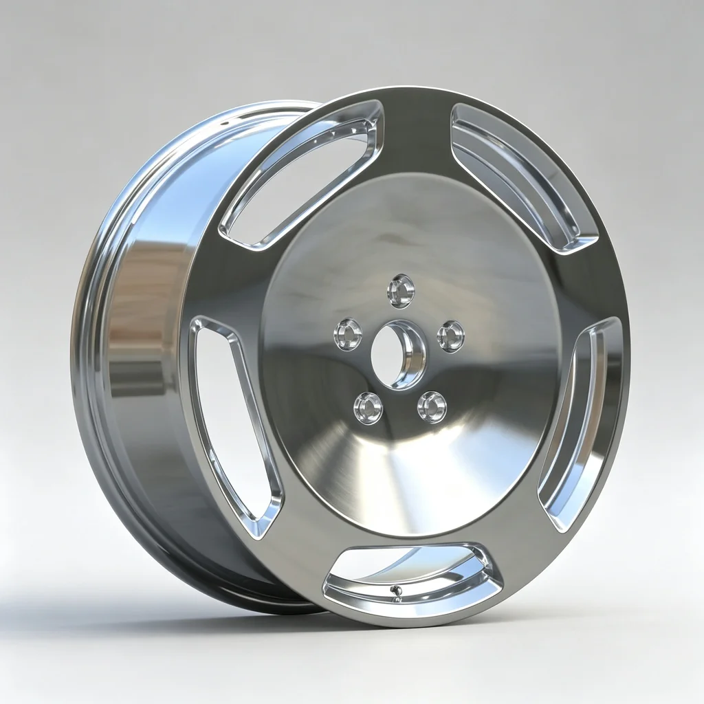 XCD-FBX052 XCD-FBX052 Cast Alloy Wheel wheel