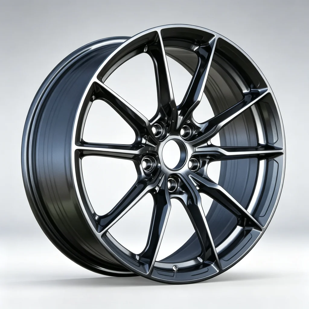 XCD-FBX060-8 XCD-FBX060-8 Cast Alloy Wheel wheel