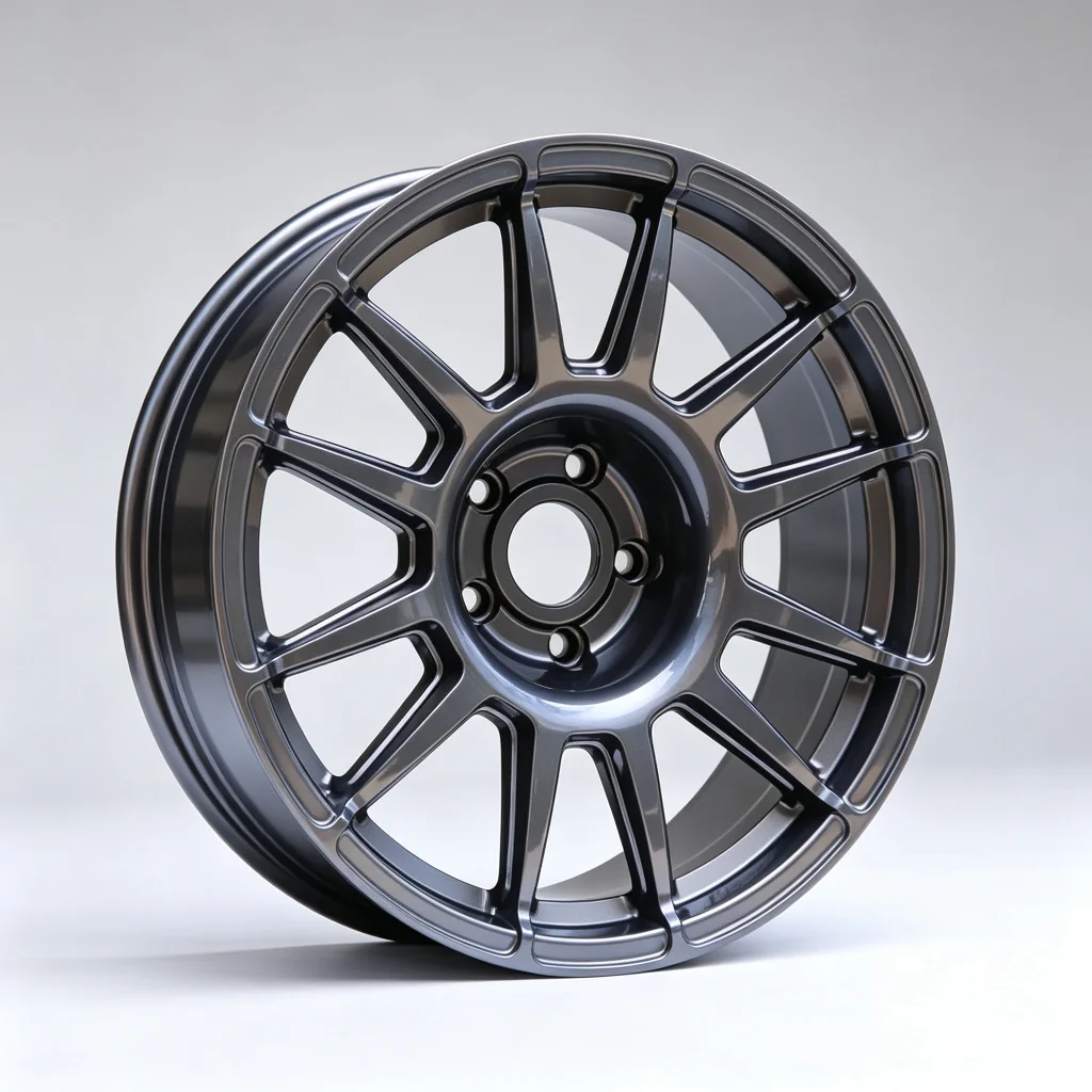 XCD-FBX062-8 Cast Alloy Wheel design detail