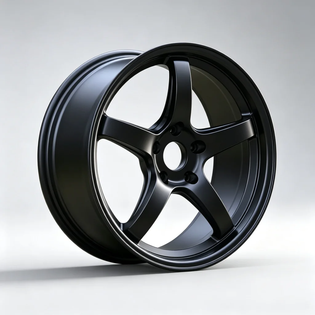 XCD-FBX064-8 XCD-FBX064-8 Cast Alloy Wheel wheel