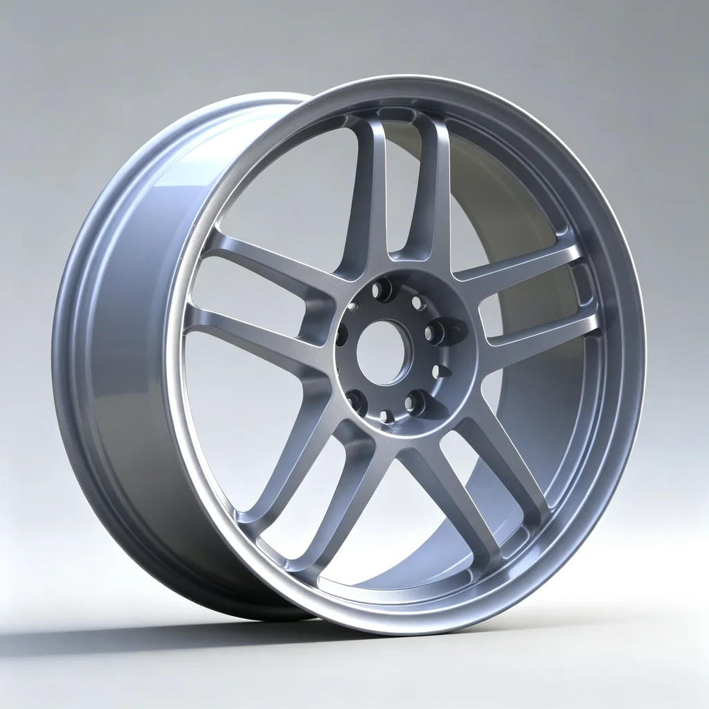 XCD-FBX068-8 Cast Alloy Wheel design detail