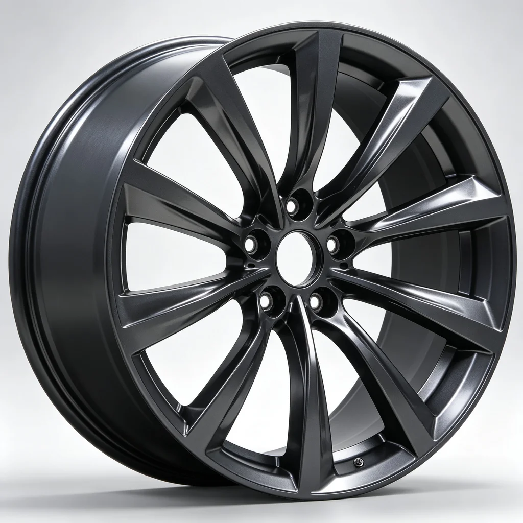 XCD-FBX071 Cast Alloy Wheel design detail
