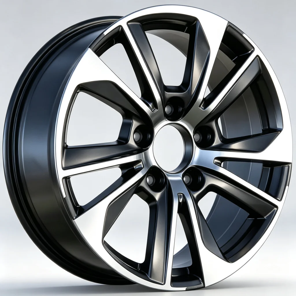XCD-FBX078-8 XCD-FBX078-8 Cast Alloy Wheel wheel