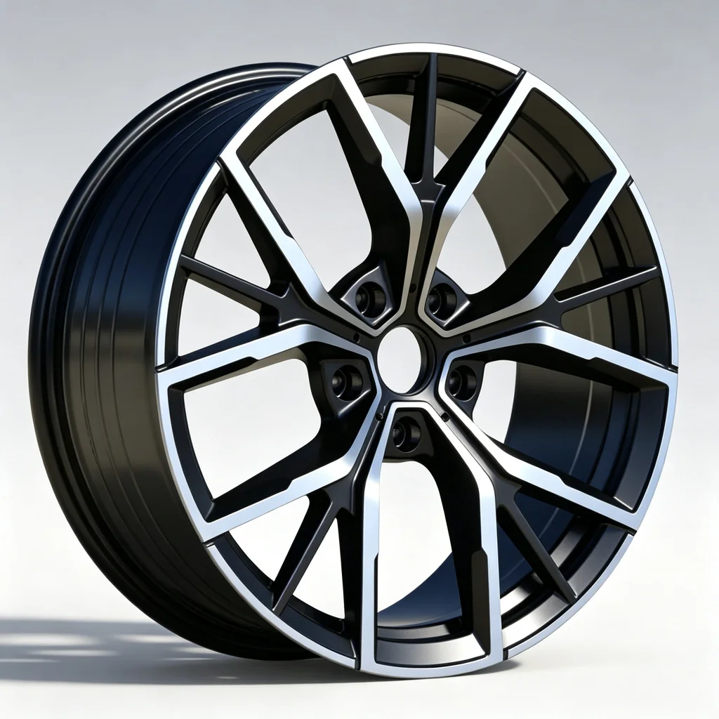 XCD-FBX081 XCD-FBX081 Cast Alloy Wheel wheel