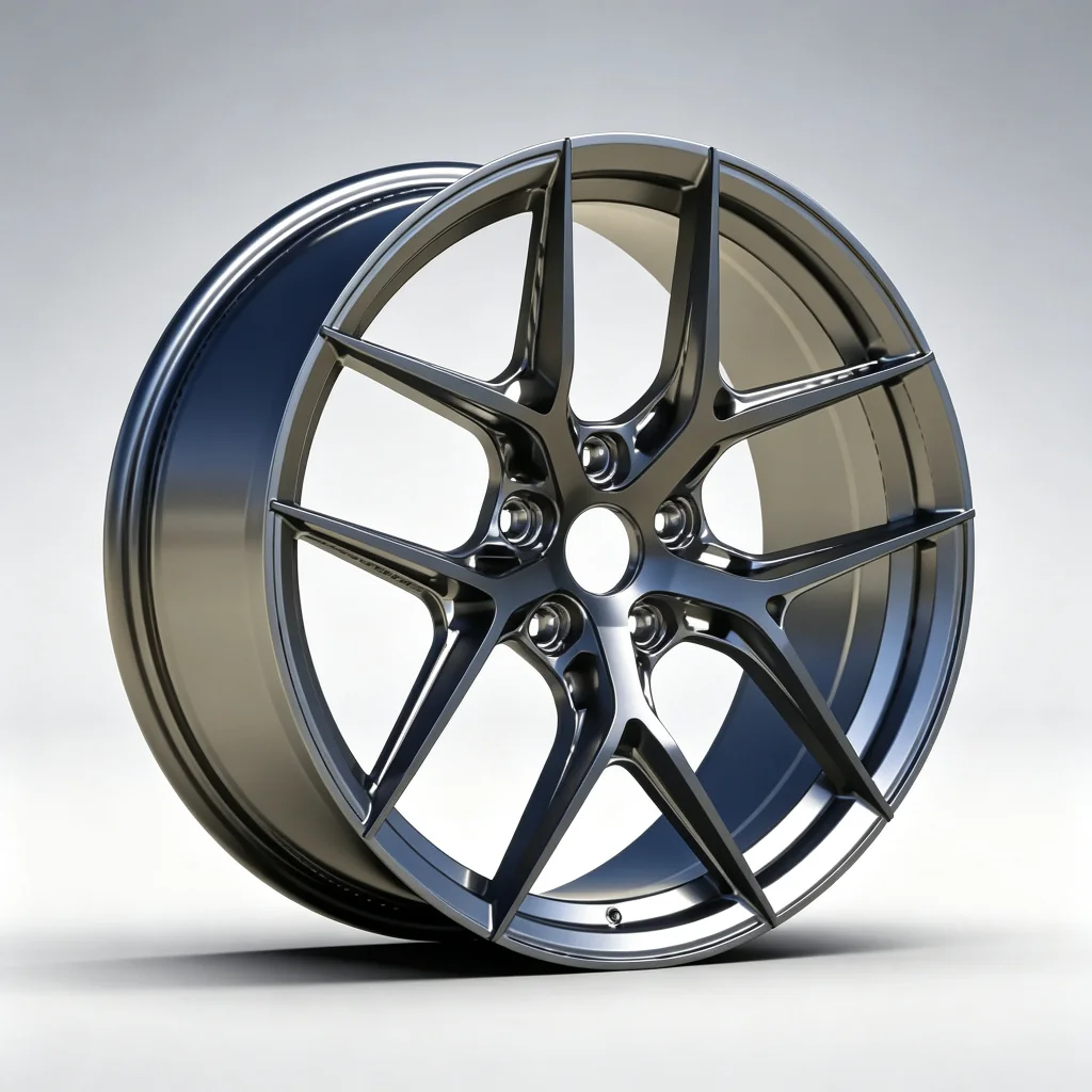 XCD-FBX083-7 XCD-FBX083-7 Cast Alloy Wheel wheel