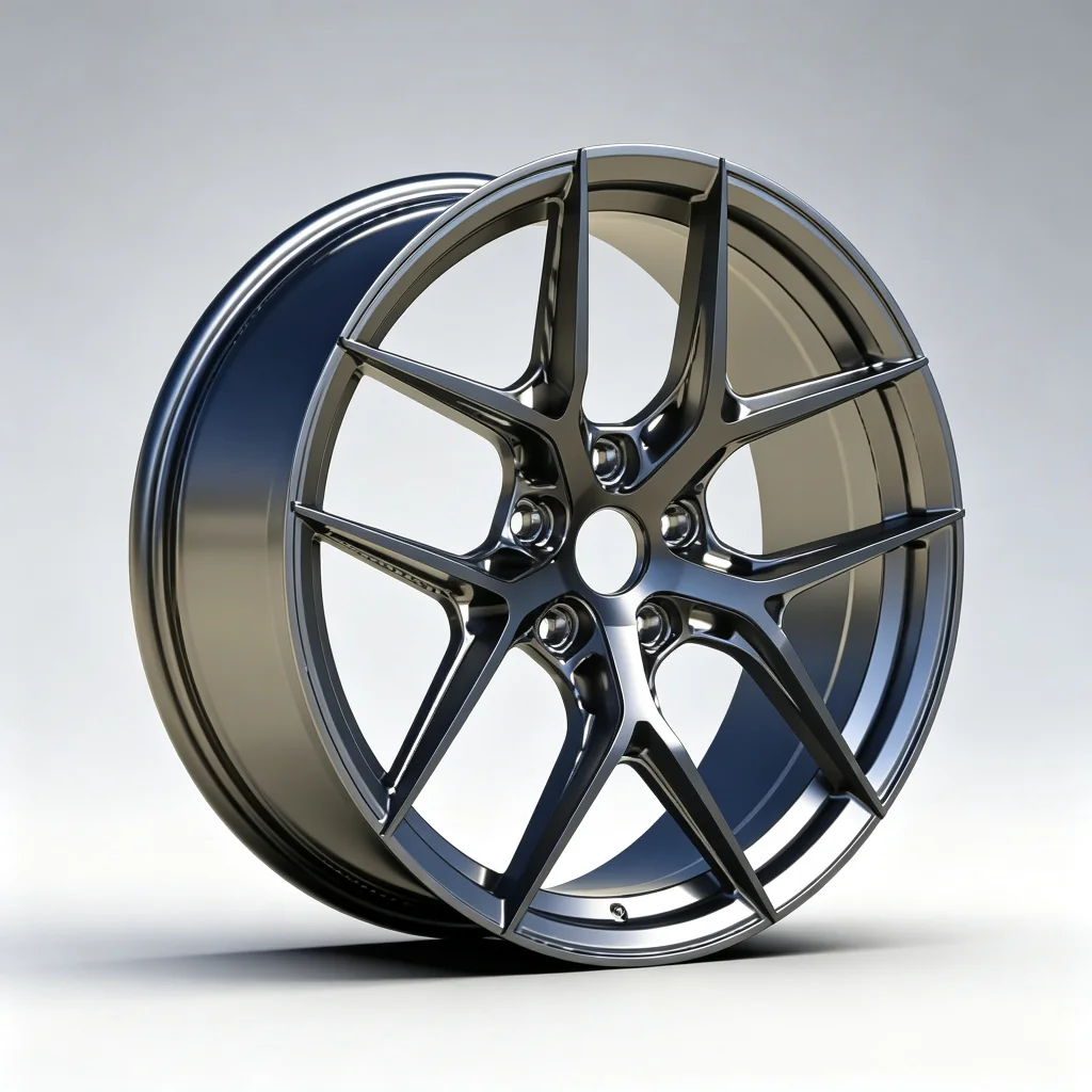 XCD-FBX083-8 XCD-FBX083-8 Cast Alloy Wheel wheel